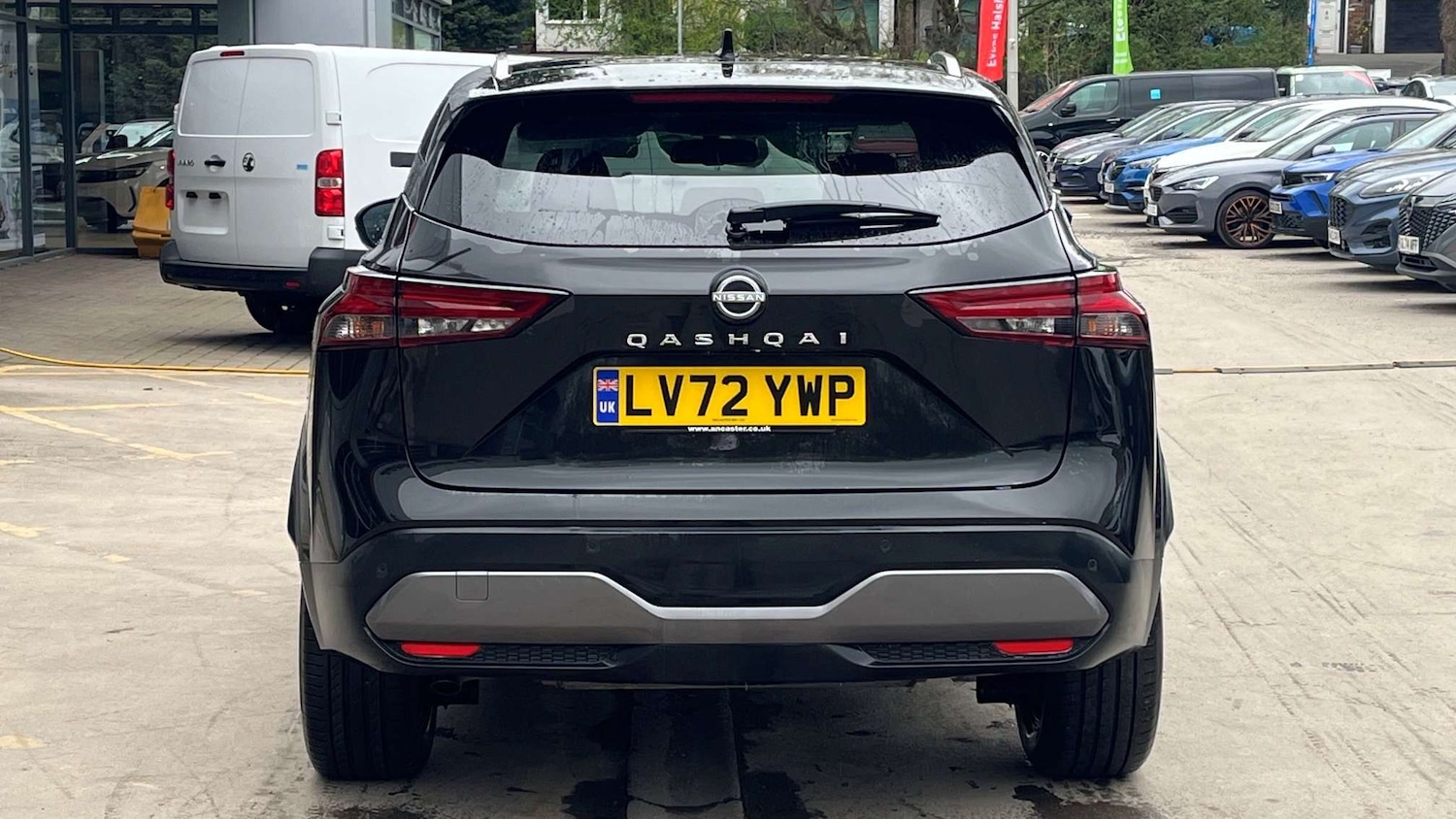 Used Nissan Qashqai 2022 for sale - 78188100: Photo 6