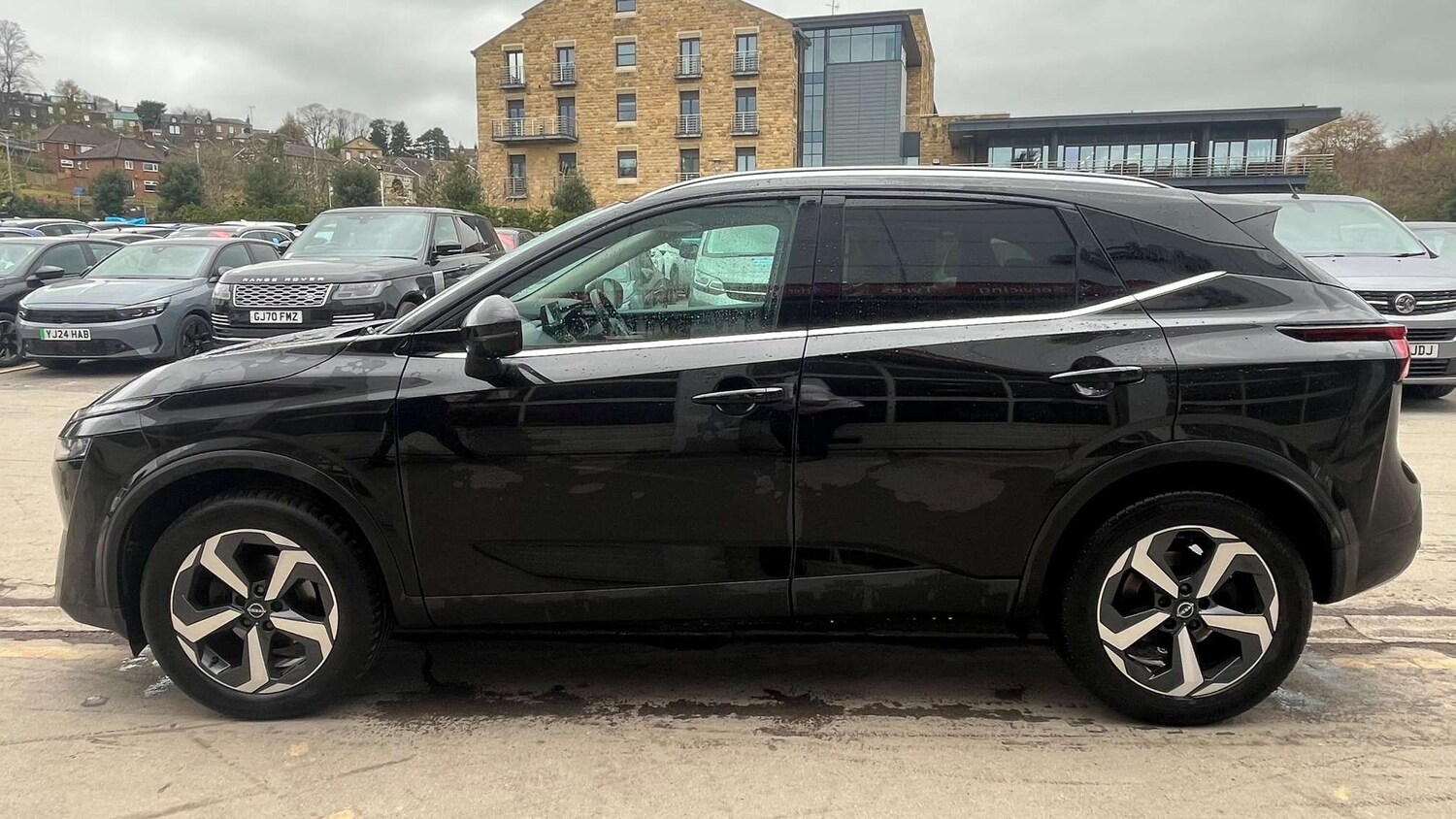 Used Nissan Qashqai 2022 for sale - 78188100: Photo 7