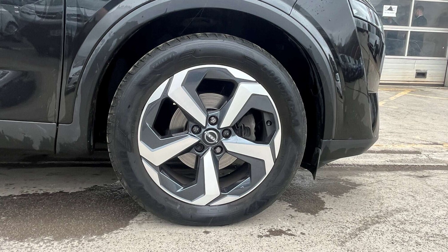 Used Nissan Qashqai 2022 for sale - 78188100: Photo 8