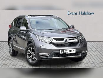 Used Honda CR-V 2023 for sale - 79825107: Photo