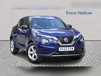 Used Nissan Juke 2022 for sale - 79377148: Photo