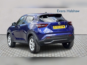 Used Nissan Juke 2022 for sale - 79377148: Photo