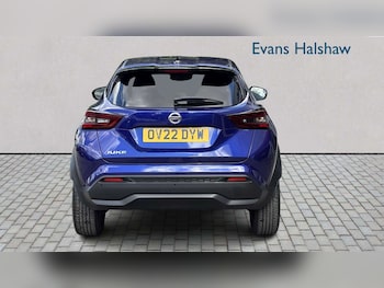 Used Nissan Juke 2022 for sale - 79377148: Photo