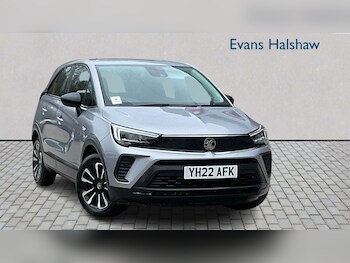 Vauxhall Crossland feature image