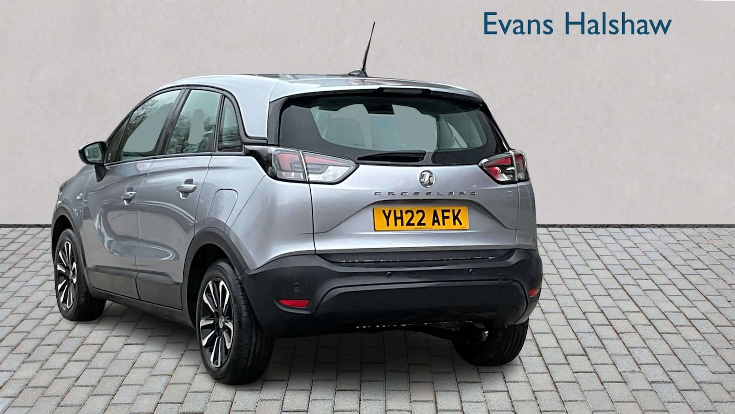 Used Vauxhall Crossland for sale - 77857522: Photo 2