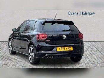Used Volkswagen Polo 2019 for sale - 77928438: Photo