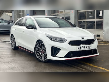 Used Kia Pro Ceed 2019 for sale - 77913690: Photo