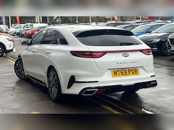 Used Kia Pro Ceed 2019 for sale - 77913690: Photo