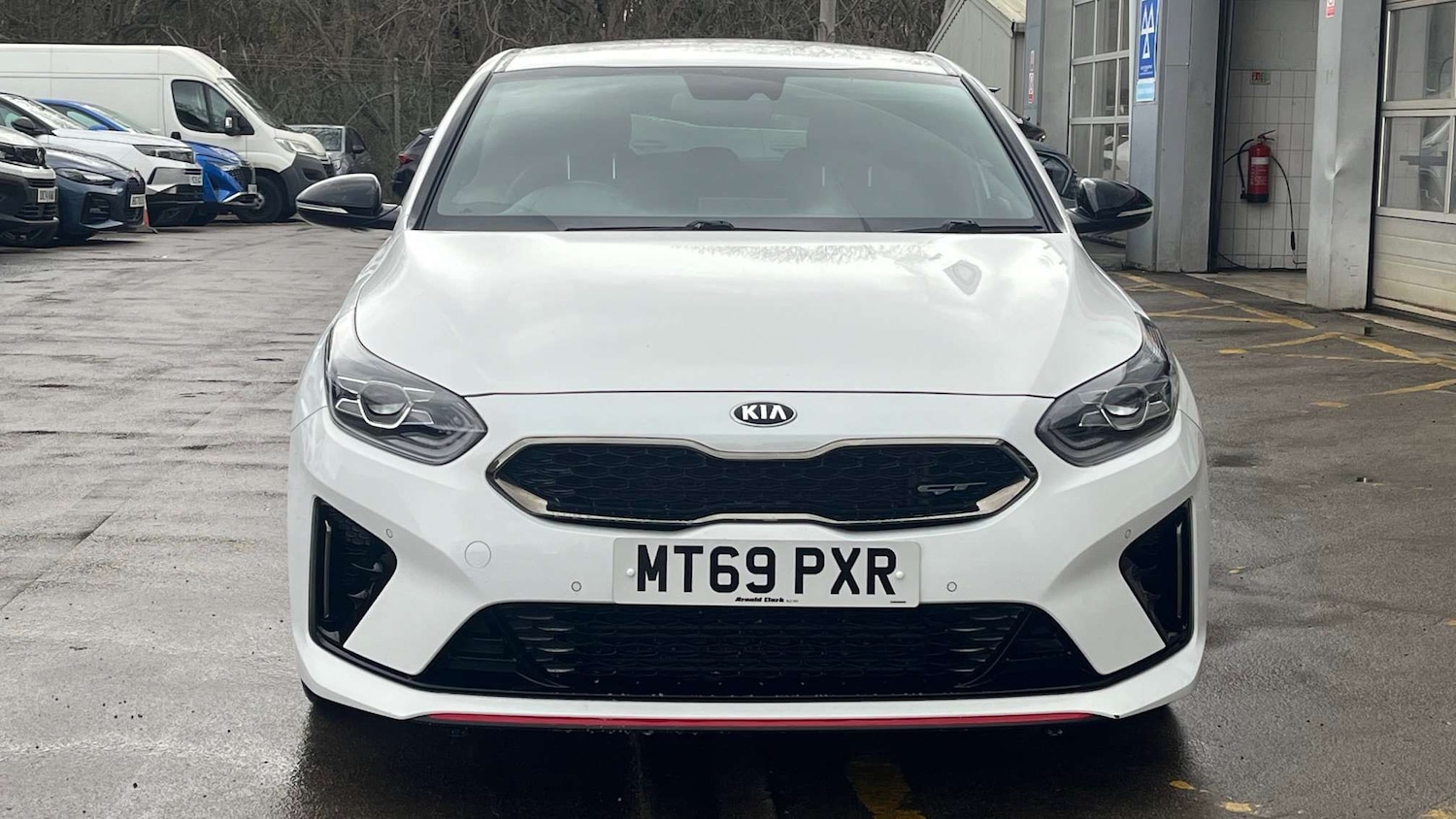 Used Kia Pro Ceed 2019 for sale - 77913690: Photo 4