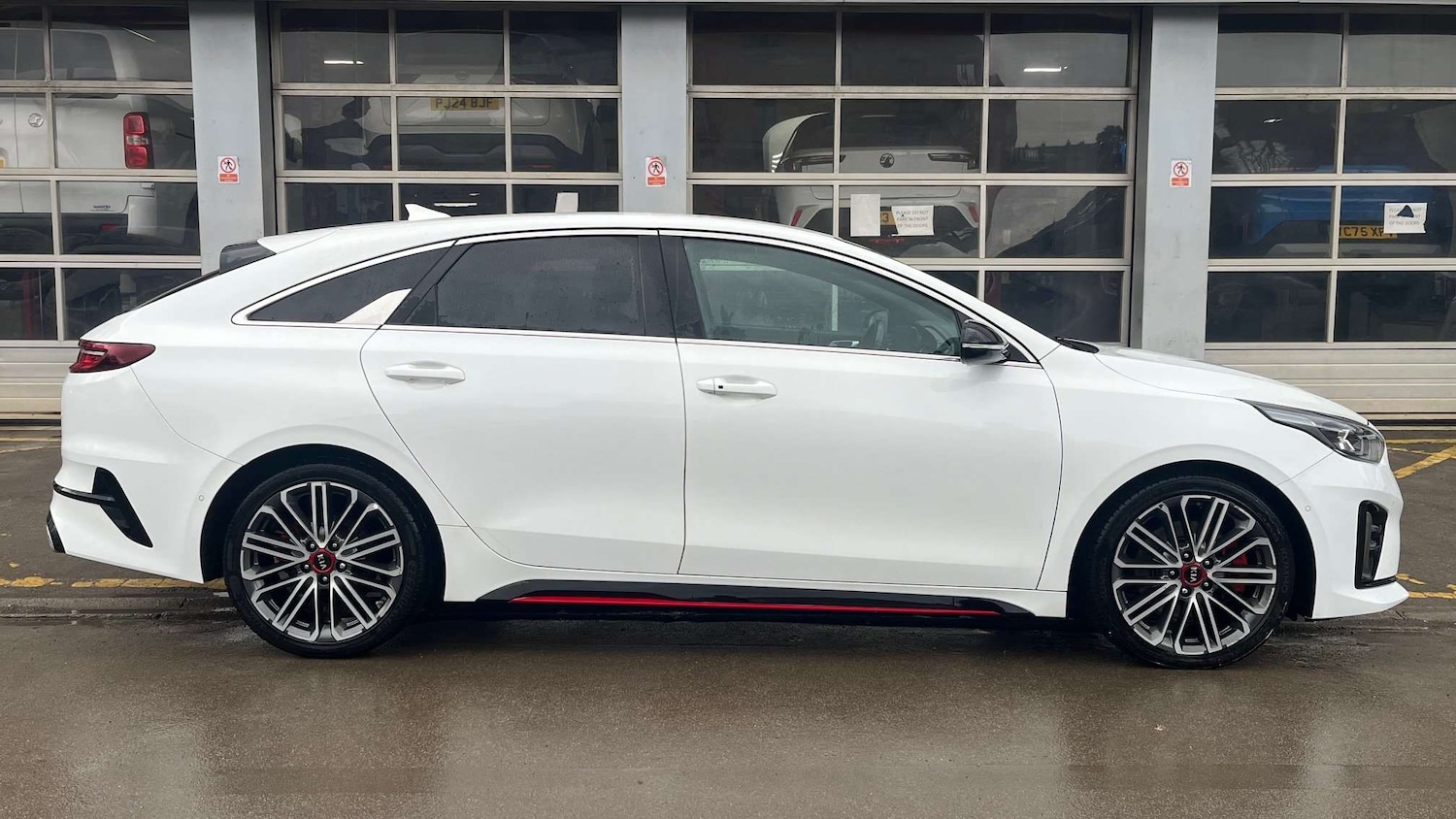 Used Kia Pro Ceed 2019 for sale - 77913690: Photo 5
