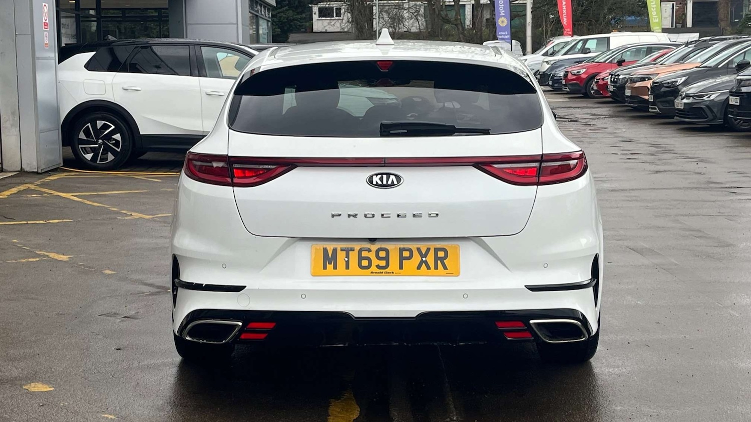 Used Kia Pro Ceed 2019 for sale - 77913690: Photo 6