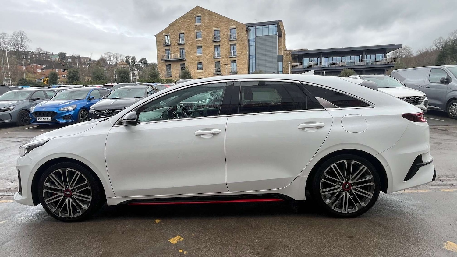 Used Kia Pro Ceed 2019 for sale - 77913690: Photo 7