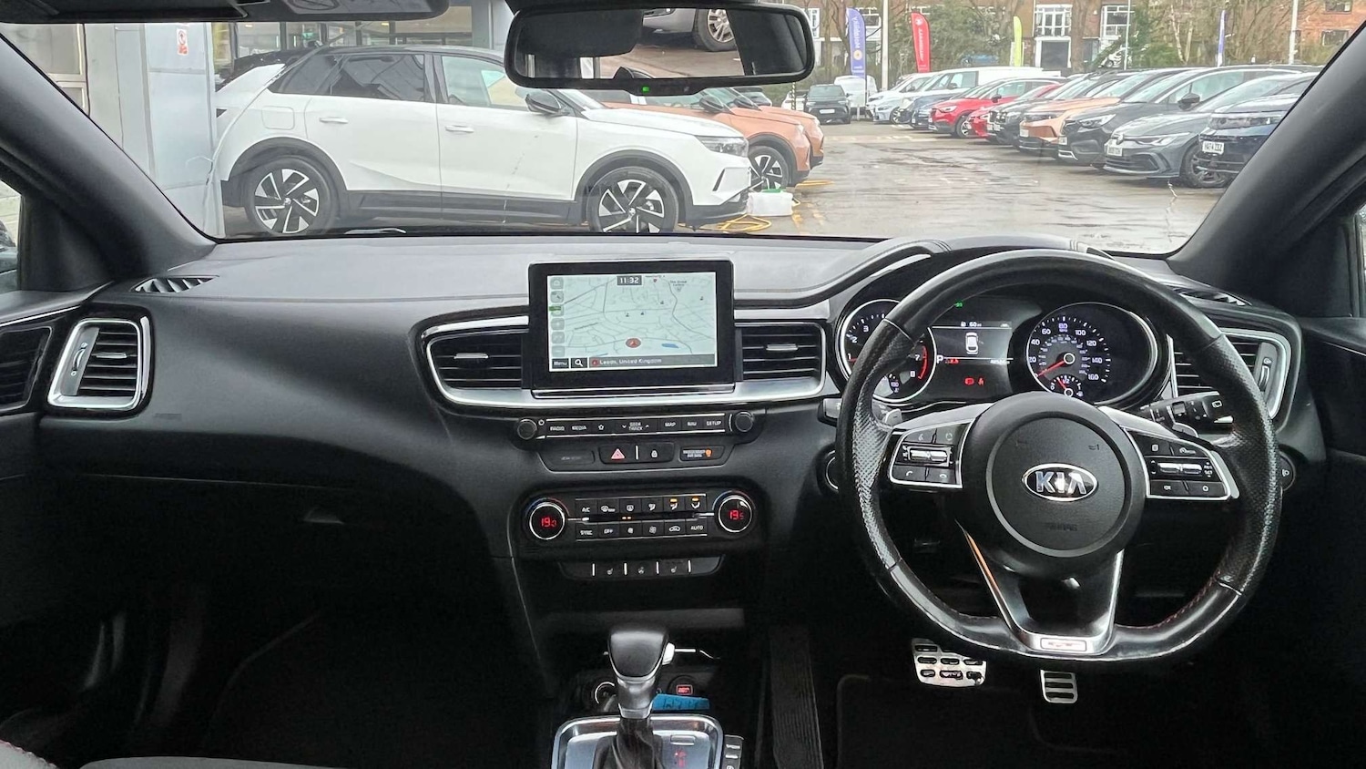 Used Kia Pro Ceed 2019 for sale - 77913690: Photo 9