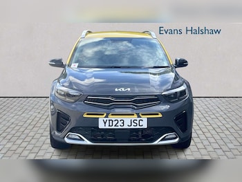 Used Kia Stonic 2023 for sale - 78960741: Photo