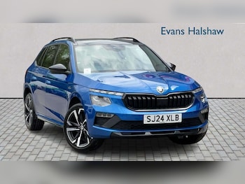 Used Skoda Kamiq 2024 for sale - 78551219: Photo