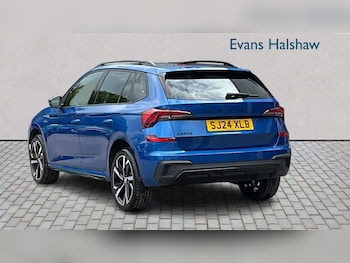 Used Skoda Kamiq 2024 for sale - 78551219: Photo