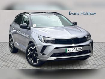 Used Vauxhall Grandland 2023 for sale - 79810880: Photo