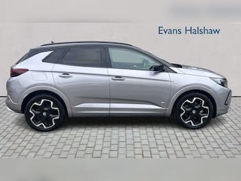 Used Vauxhall Grandland 2023 for sale - 79810880: Photo