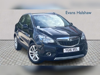 Used Vauxhall Mokka 2016 for sale - 78960862: Photo