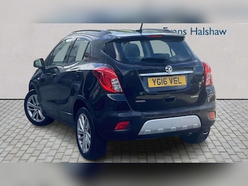 Used Vauxhall Mokka 2016 for sale - 78960862: Photo