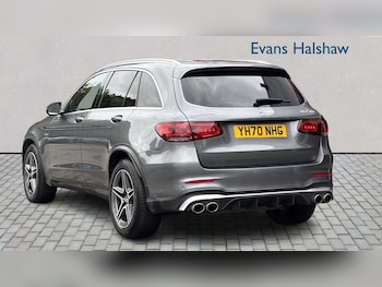 Used Mercedes-Benz GLC 2020 for sale - 78775070: Photo