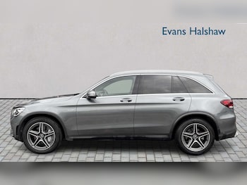 Used Mercedes-Benz GLC 2020 for sale - 78775070: Photo