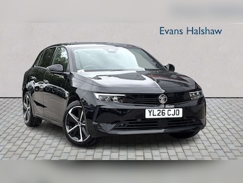 Used Vauxhall Astra 2026 for sale - 78812534: Photo