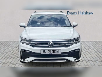 Used Volkswagen Tiguan 2021 for sale - 78591707: Photo