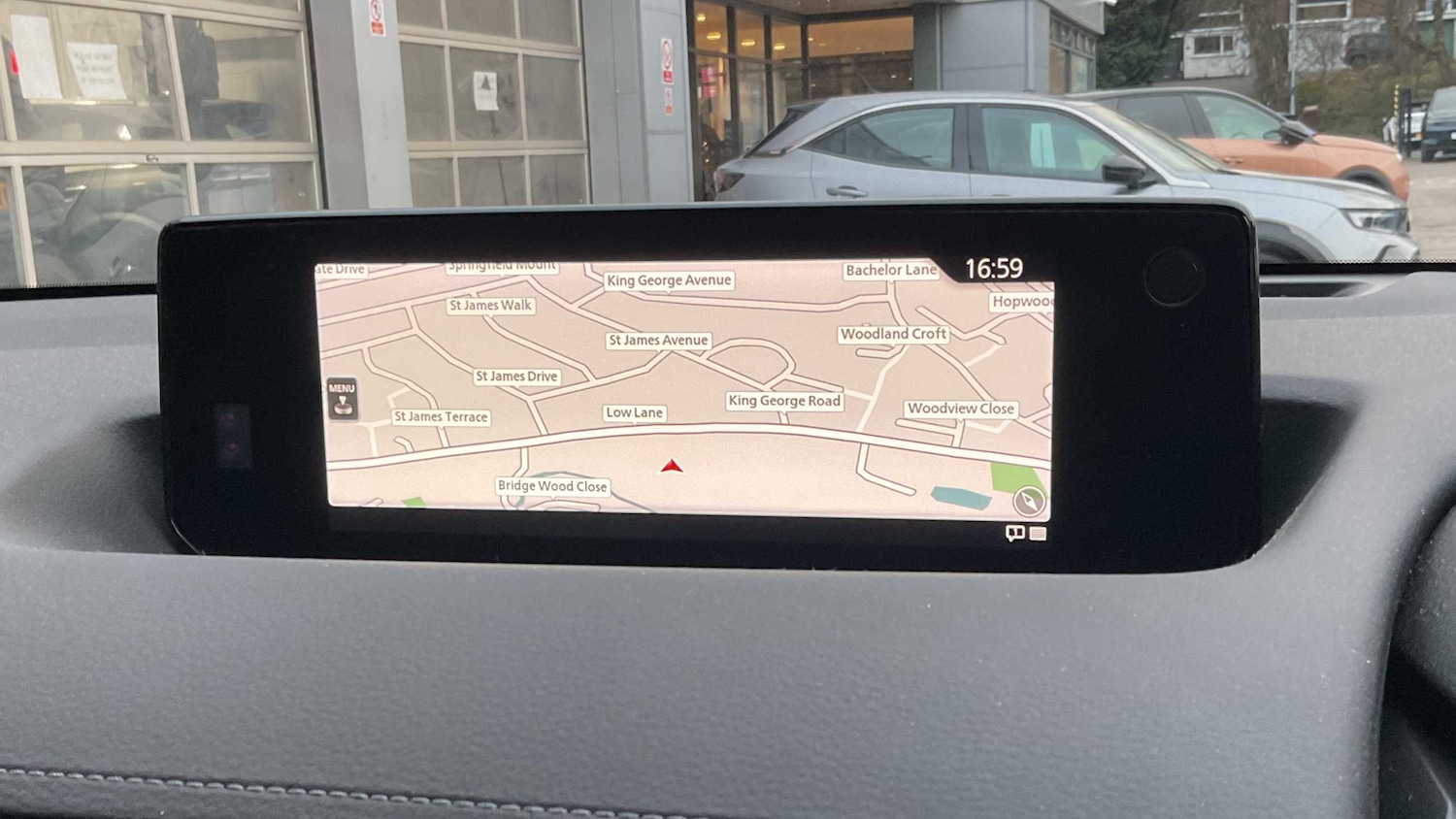 Used Mazda MX-30 2025 for sale - 77858590: Photo 16