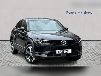 Mazda MX-30 feature image