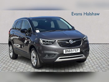 Used Vauxhall Crossland X 2019 for sale - 79486780: Photo