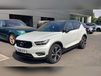 Used Volvo XC40 2019 for sale - 79390996: Photo