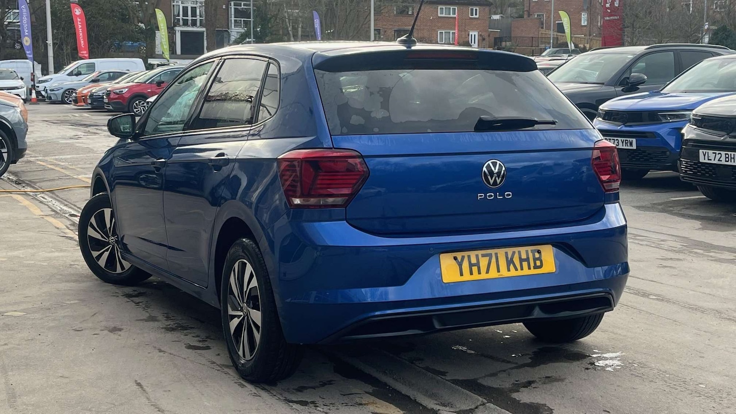 Used Volkswagen Polo for sale - 77862306: Photo 3