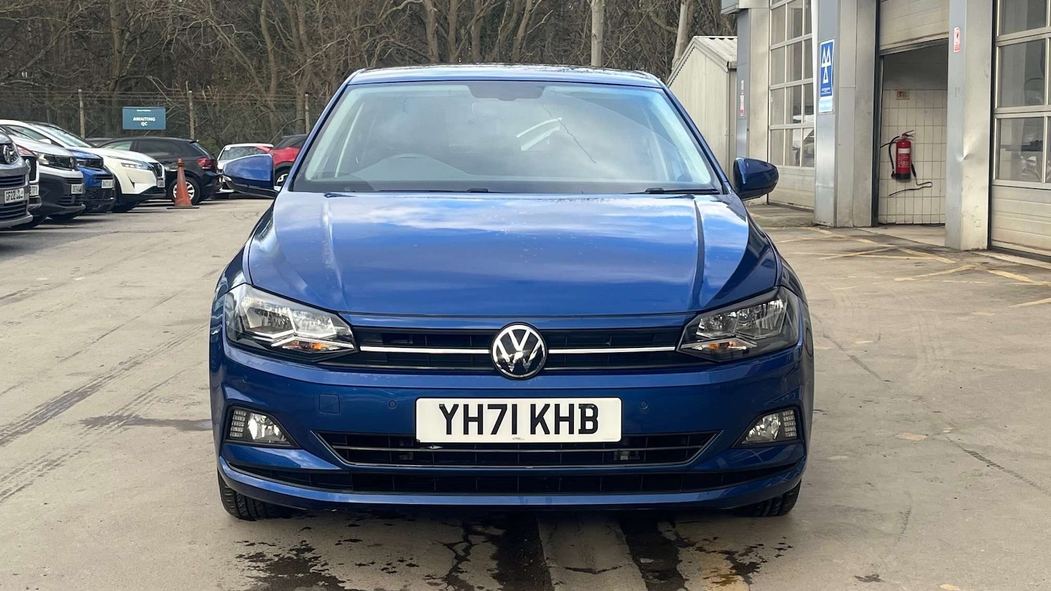 Used Volkswagen Polo for sale - 77862306: Photo 4