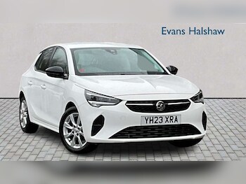 Vauxhall Corsa feature image