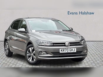 Used Volkswagen Polo 2020 for sale - 79535586: Photo