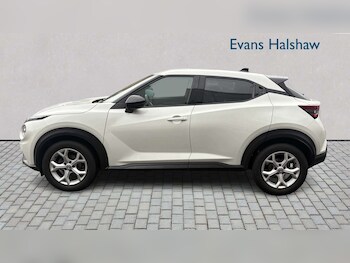 Used Nissan Juke 2021 for sale - 78550737: Photo