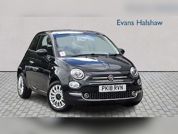 Used Fiat 500 2018 for sale - 78755005: Photo