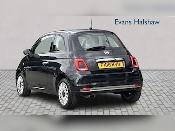 Used Fiat 500 2018 for sale - 78755005: Photo