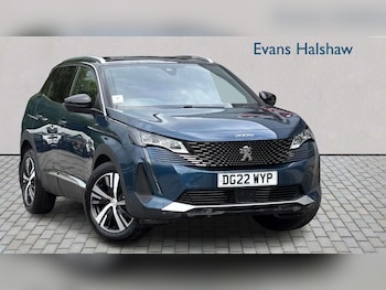 Used Peugeot 3008 2022 for sale - 78857420: Photo