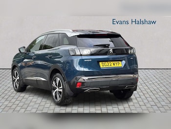 Used Peugeot 3008 2022 for sale - 78857420: Photo
