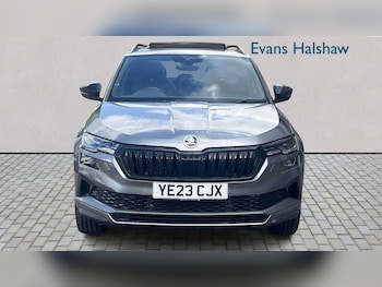 Used Skoda Karoq 2023 for sale - 78507157: Photo