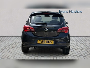 Used Vauxhall Corsa 2016 for sale - 78743949: Photo