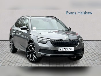 Skoda Kamiq feature image