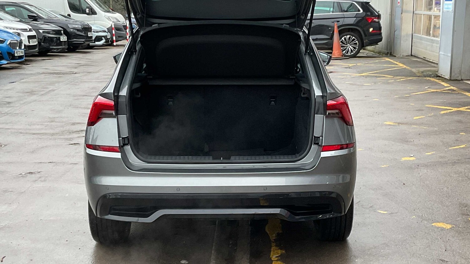 Used Skoda Kamiq for sale - 77860271: Photo 29