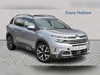 Used Citroen C5 Aircross 2019 for sale - 79579733: Photo