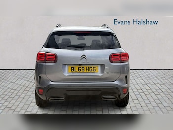 Used Citroen C5 Aircross 2019 for sale - 79579733: Photo