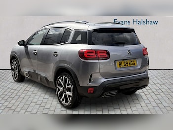 Used Citroen C5 Aircross 2019 for sale - 79579733: Photo