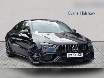 Used Mercedes-Benz CLA 2023 for sale - 79339880: Photo