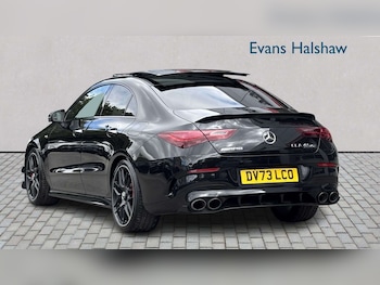 Used Mercedes-Benz CLA 2023 for sale - 79339880: Photo